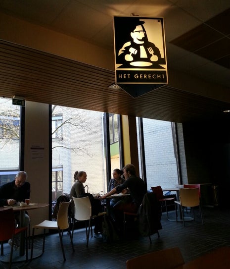 Universiteitsrestaurant Het Gerecht
