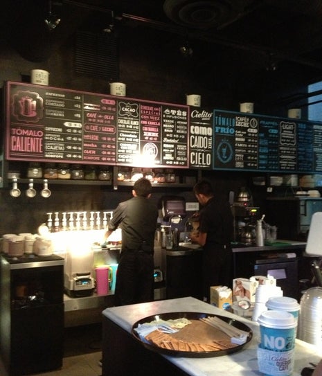 Cielito Querido Café