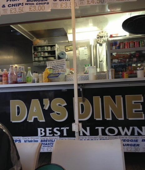 Da's Diner