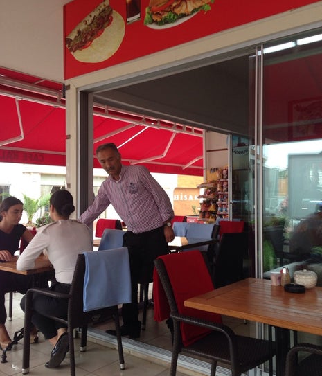 Cafe Kalamışlı