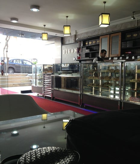 Divan Pastanesi