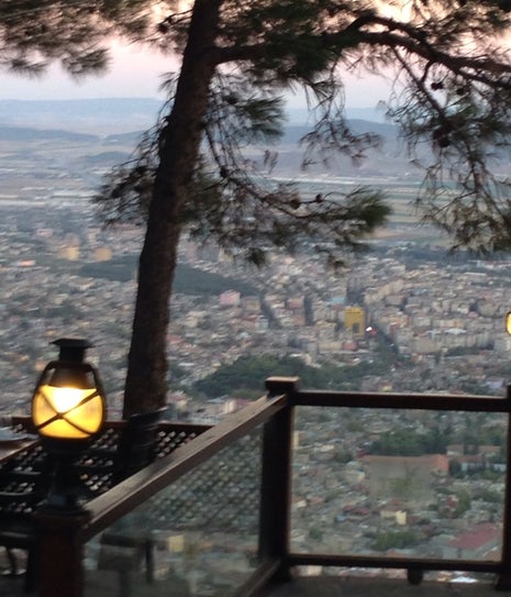 Teras Tesisleri