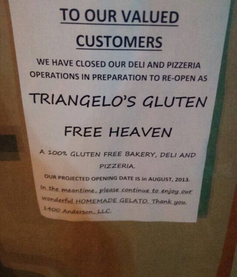 Triangelo's