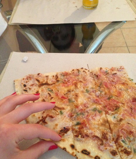 Hasandağı Gözleme Salonu