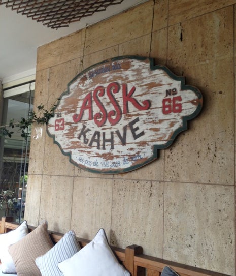 Aşşk Kahve