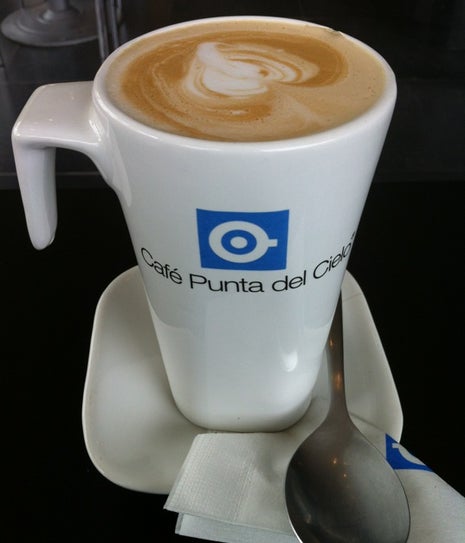 Cafe Punta del Cielo