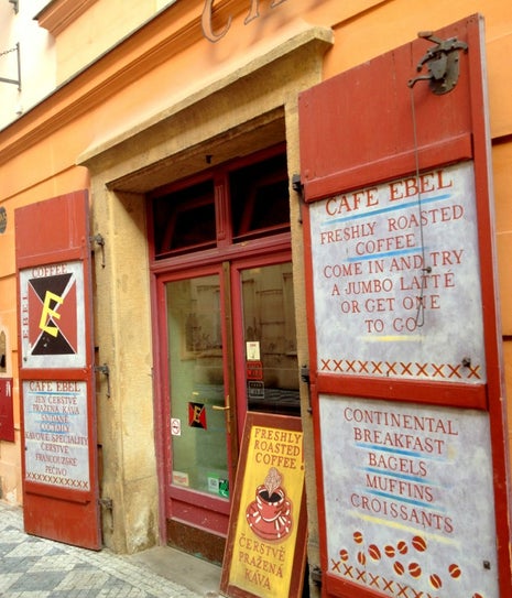 Cafe Ebel