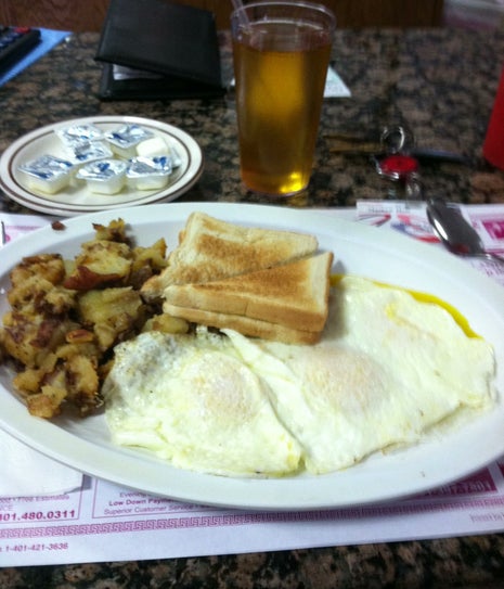 Gentlemen Farmer Restaurant