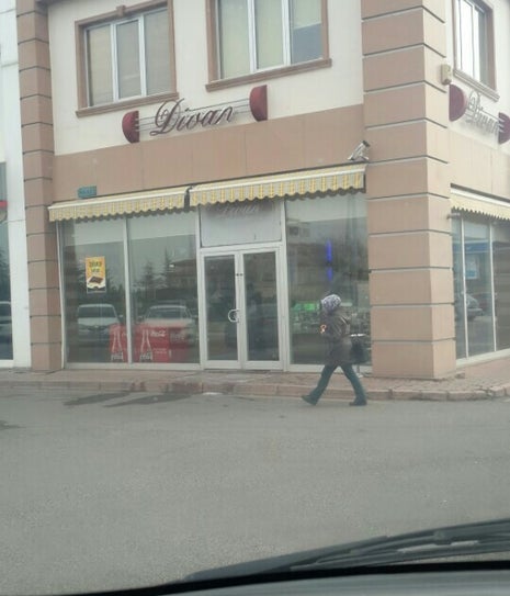 Divan Pastanesi