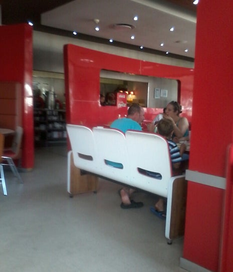 Wimpy President Square