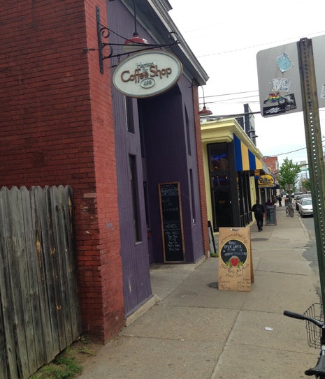 Harrison Street Coffee Shop