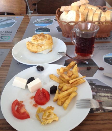 Berat Börek & Kahvaltı Salonu