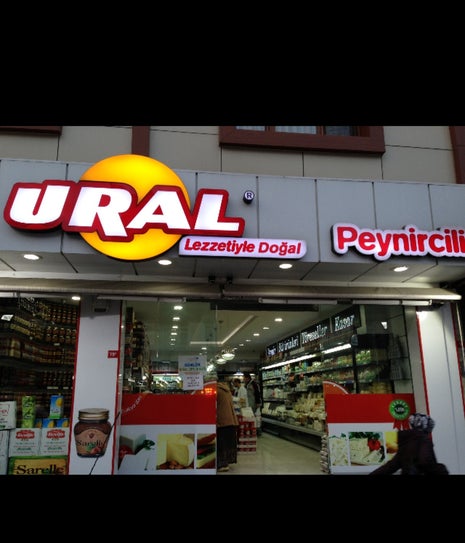 Ural Peynircilik