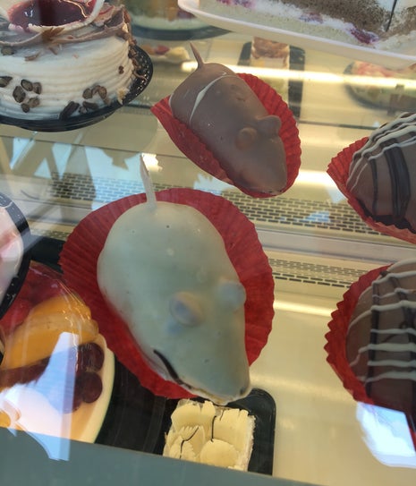Pasteleria La Estrella