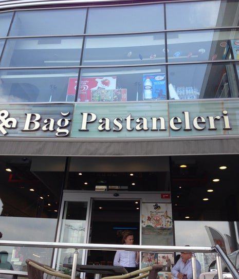 Bag Pastaneleri