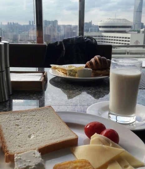 Baiyun Hotel - Western Restaurant