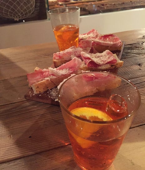 La Bottega del Cornetto e del Salato