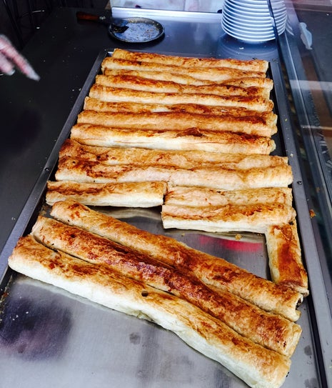 Gençlik Pastanesi