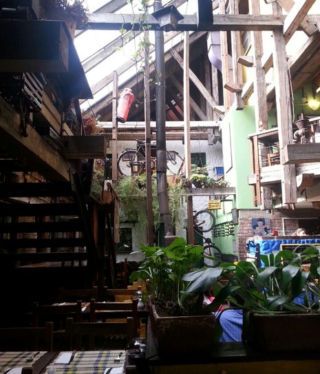 Café de la montaña