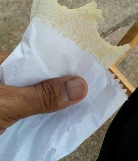 Tapioquinha EI Saudade