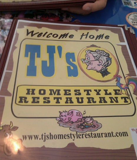 TJ's Homestyle Restaurant