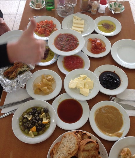Bahçem Köy Kahvaltisi