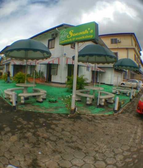 Soesah's
