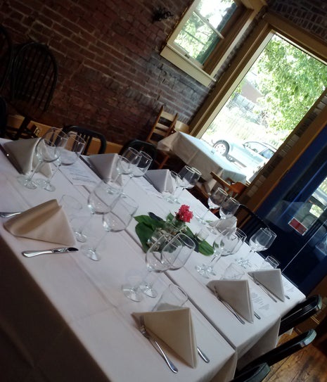 Blue Bird Bistro