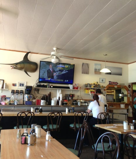 Mr. John's Pancake House