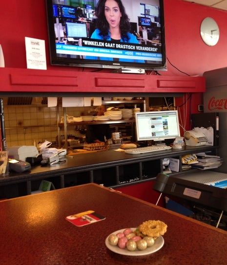 Mirell Eten en Drinken