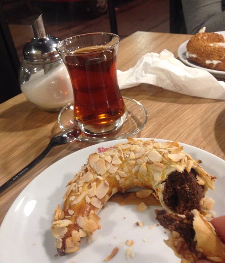 Simit Sokağı Viyana