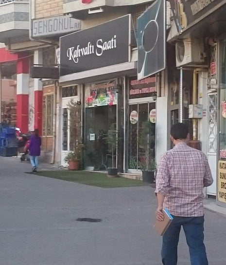 Kahvaltı Saati