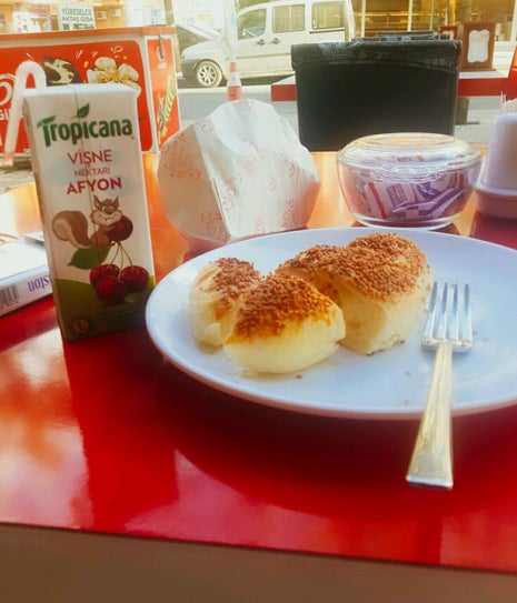 Yeditepe börek salonu