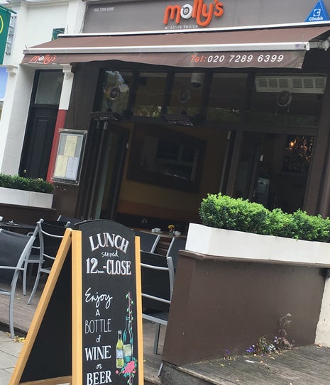 Molly's at Little Venice
