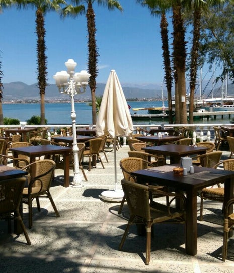 Marina Restaurant