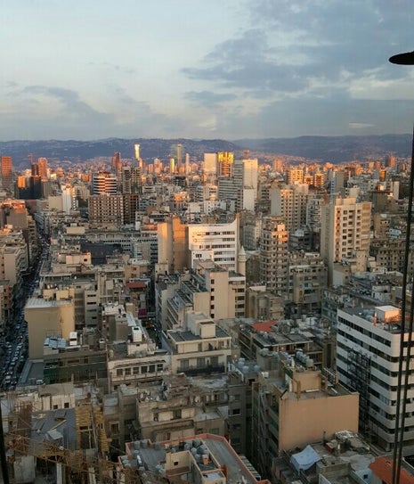 Crown Plaza Restaurant