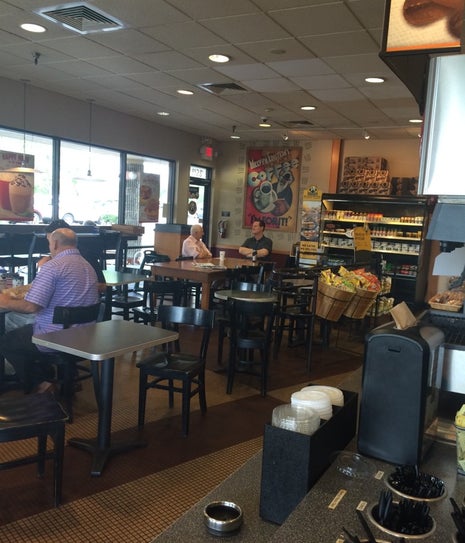 Einstein Bros Bagels