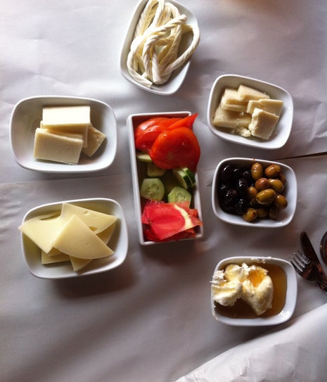 Gurme Balkaymak
