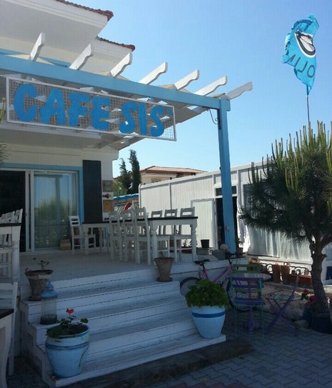 Cafe Sis'