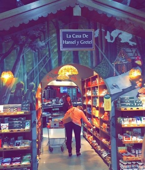 El Molinillo - Casa Rica