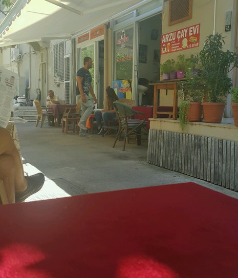 Arzu Çay Evi
