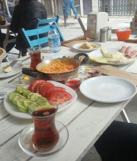 Güney Kahvaltı Salonu