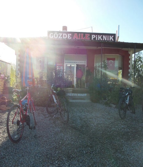 Gözde Aile Piknik Yeri