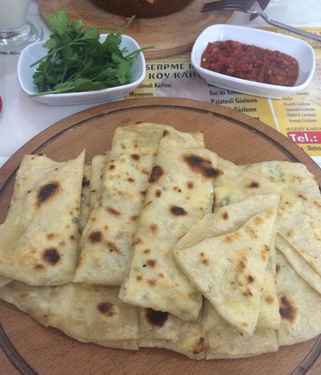 inci kahvaltı ve gözleme salonu