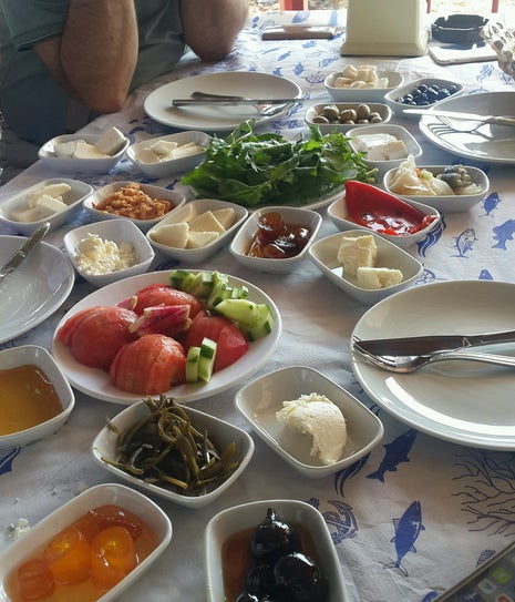 Narlıkuyu Köy Kahvaltısı