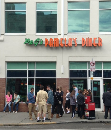Pamela's P&G Diner