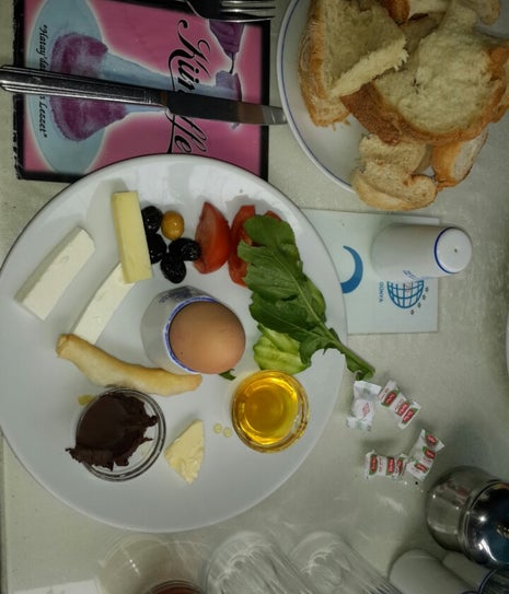 bartin mavi dunya kahvalti