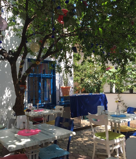 Nar Ağacı Butik Restaurant