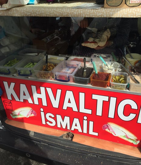 kahvaltıcı ismail