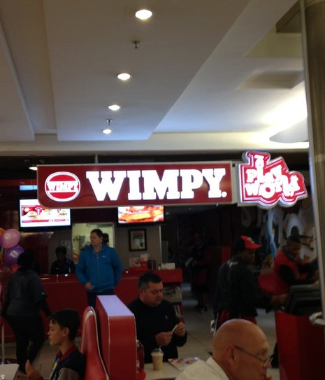 Wimpy
